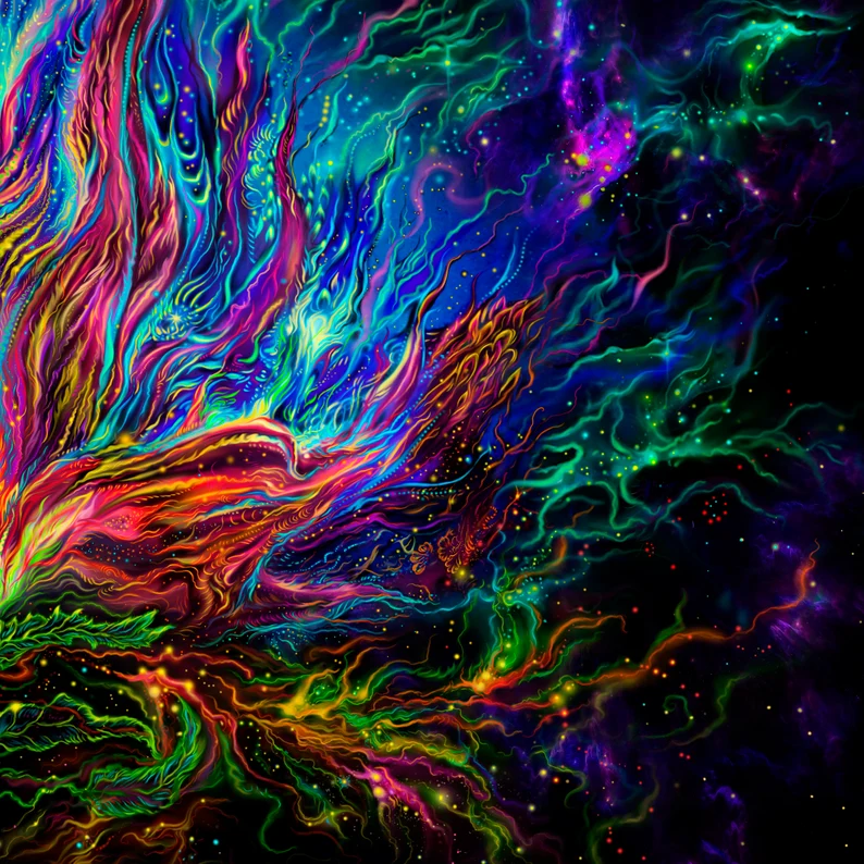 The power of fire