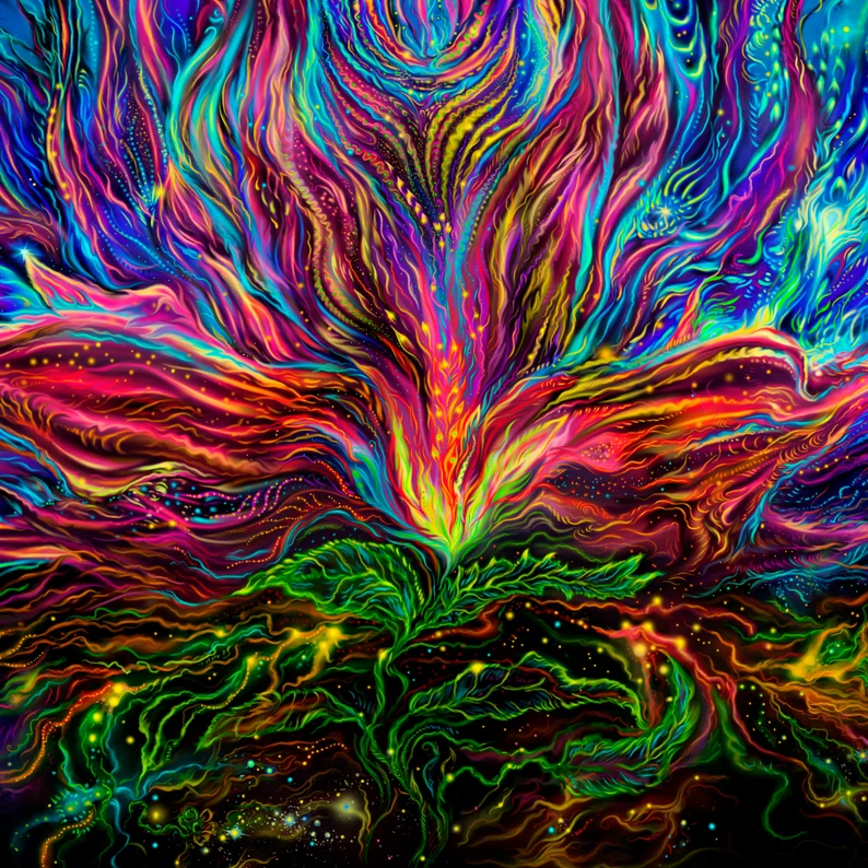 The power of fire