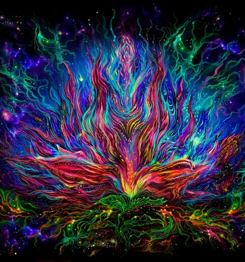 The power of fire - Image 1
