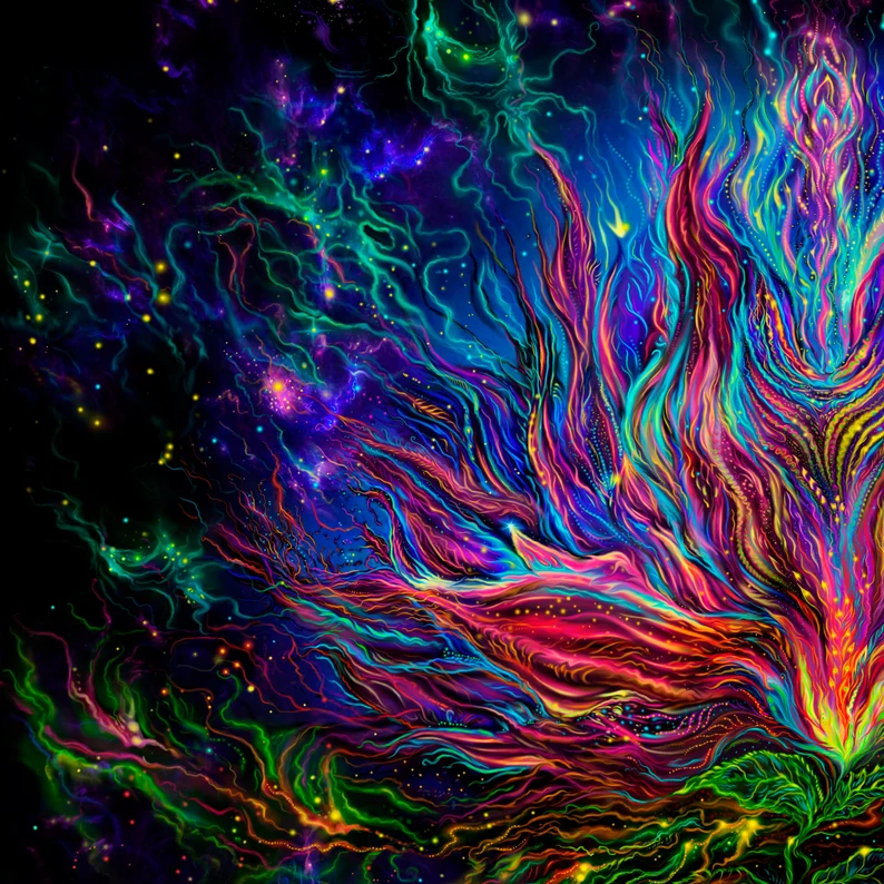 The power of fire