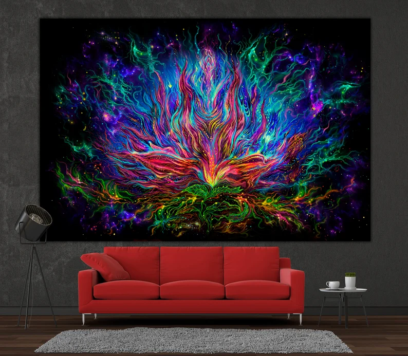 The power of fire