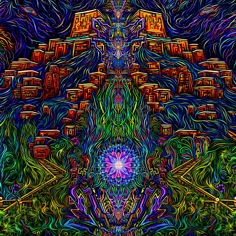 The legend of Shiva