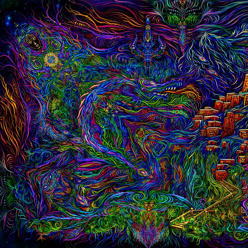 The legend of Shiva