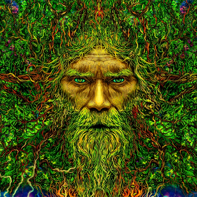 Yggdrasil World tree