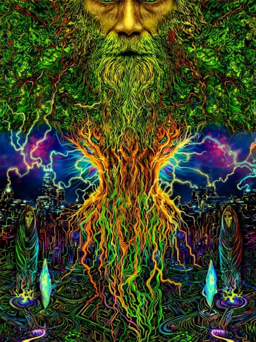 Yggdrasil World tree - Image 3
