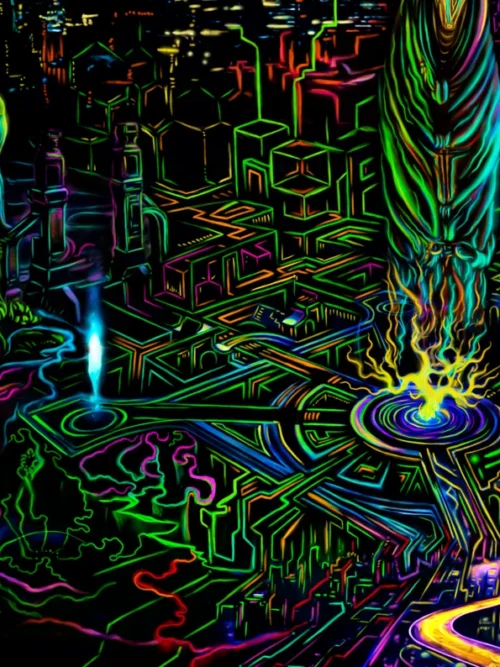 Yggdrasil World tree - Image 5