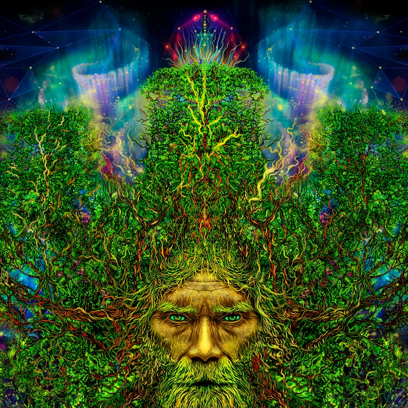 Yggdrasil World tree