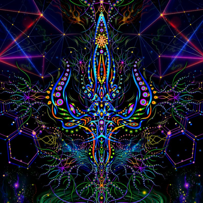 Trishula weapon of gods