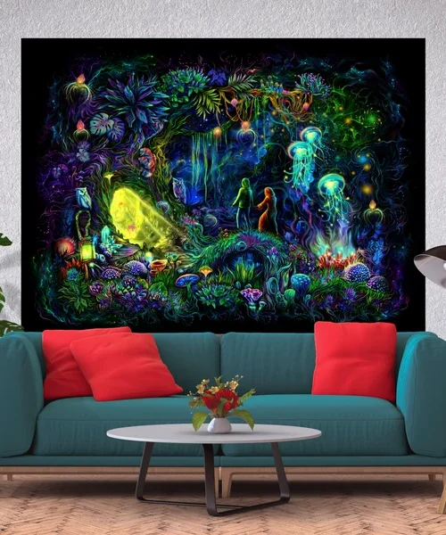 Wizard forest - Image 3