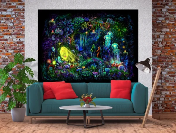 Wizard forest