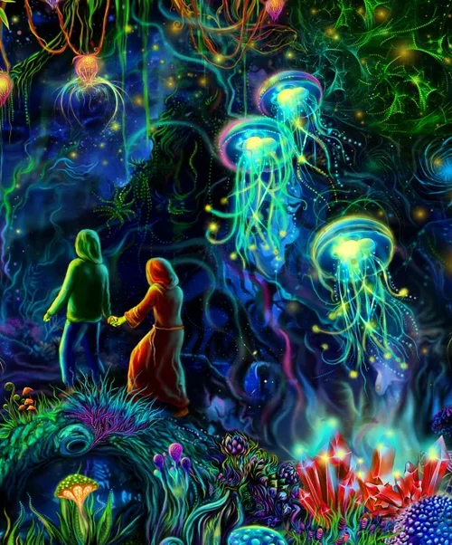 Wizard forest - Image 4