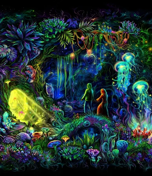 Wizard forest - Image 1