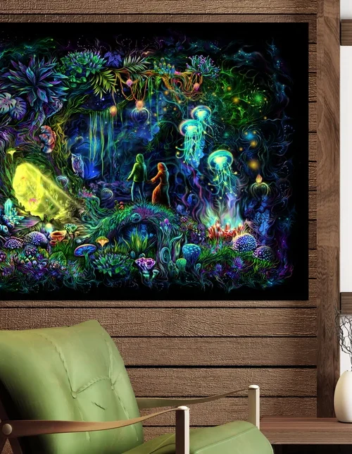 Wizard forest - Image 7