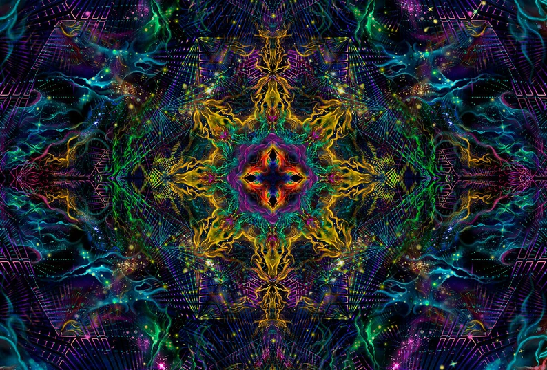 Yantra of the Universe