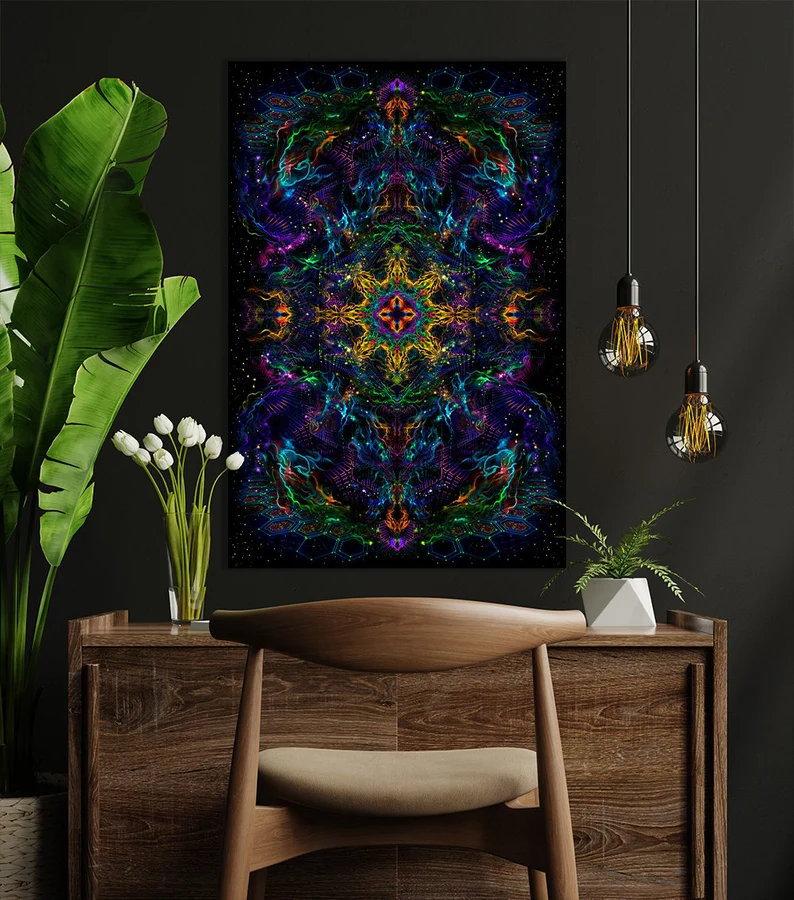 Yantra of the Universe