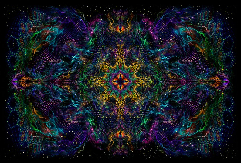 Yantra of the Universe