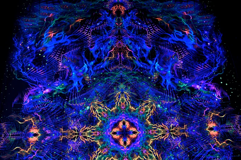 Yantra of the Universe