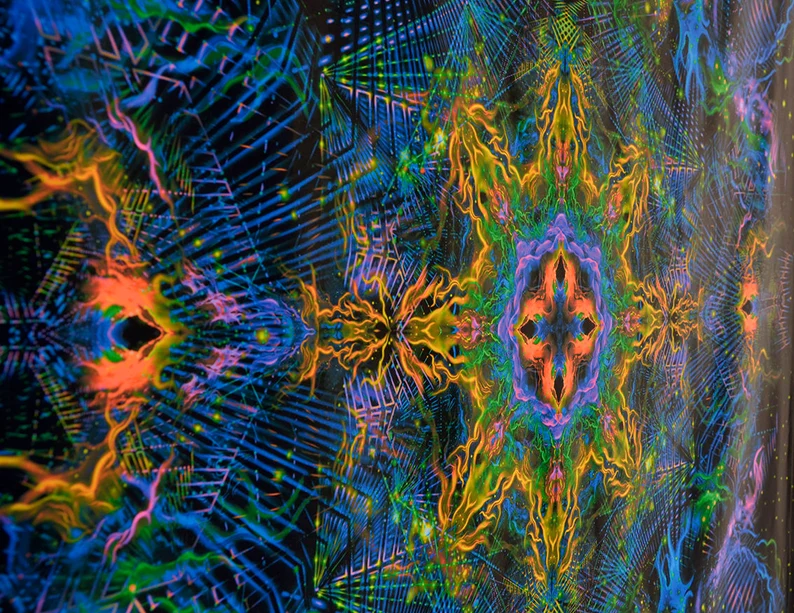 Yantra of the Universe