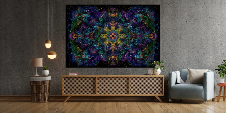 Yantra of the Universe
