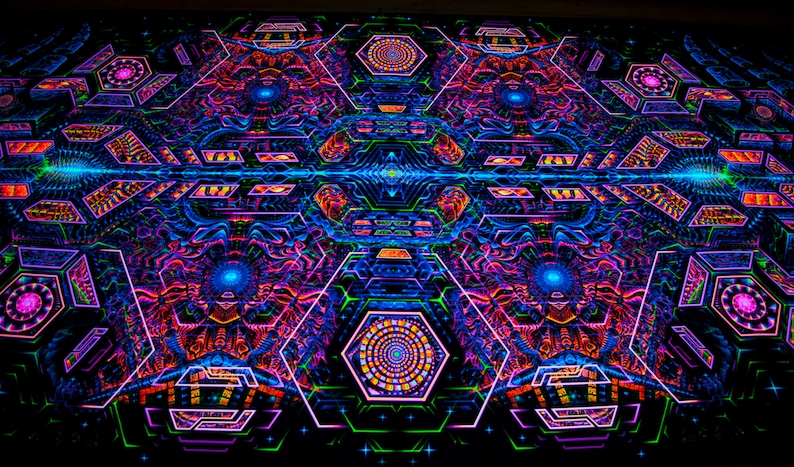 Exo Molecular Mind