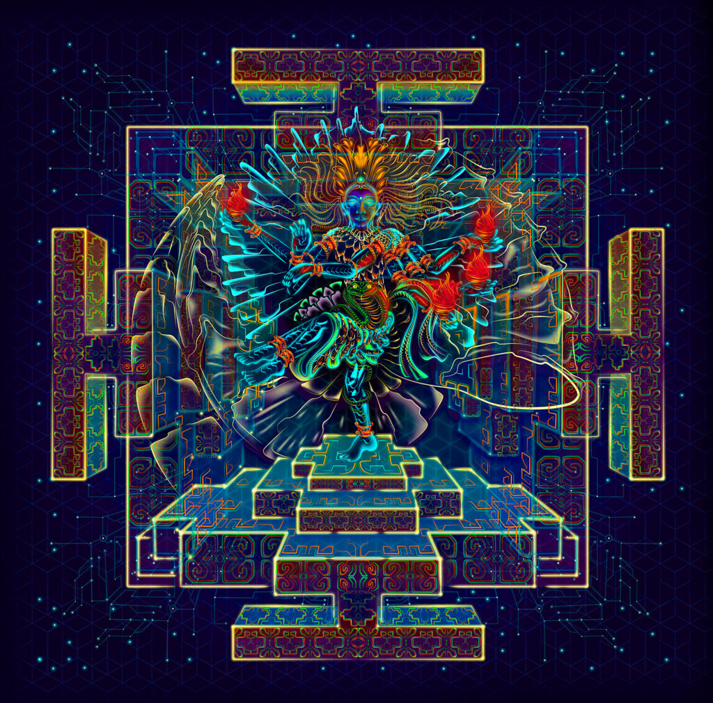 Shiva Dance