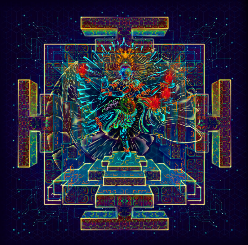 Shiva Dance - Image 1
