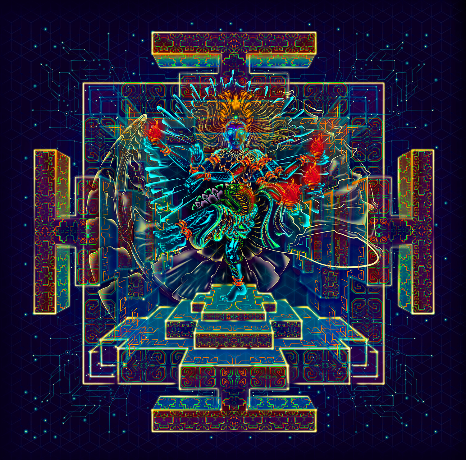 Shiva Dance - Image 1
