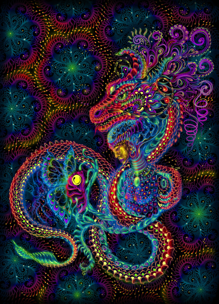 Dragonita de Nature