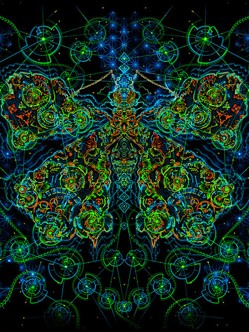 Galactic Butterfly - Image 1