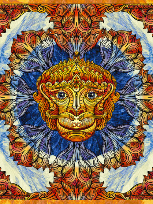 Golden Monkey - Image 1