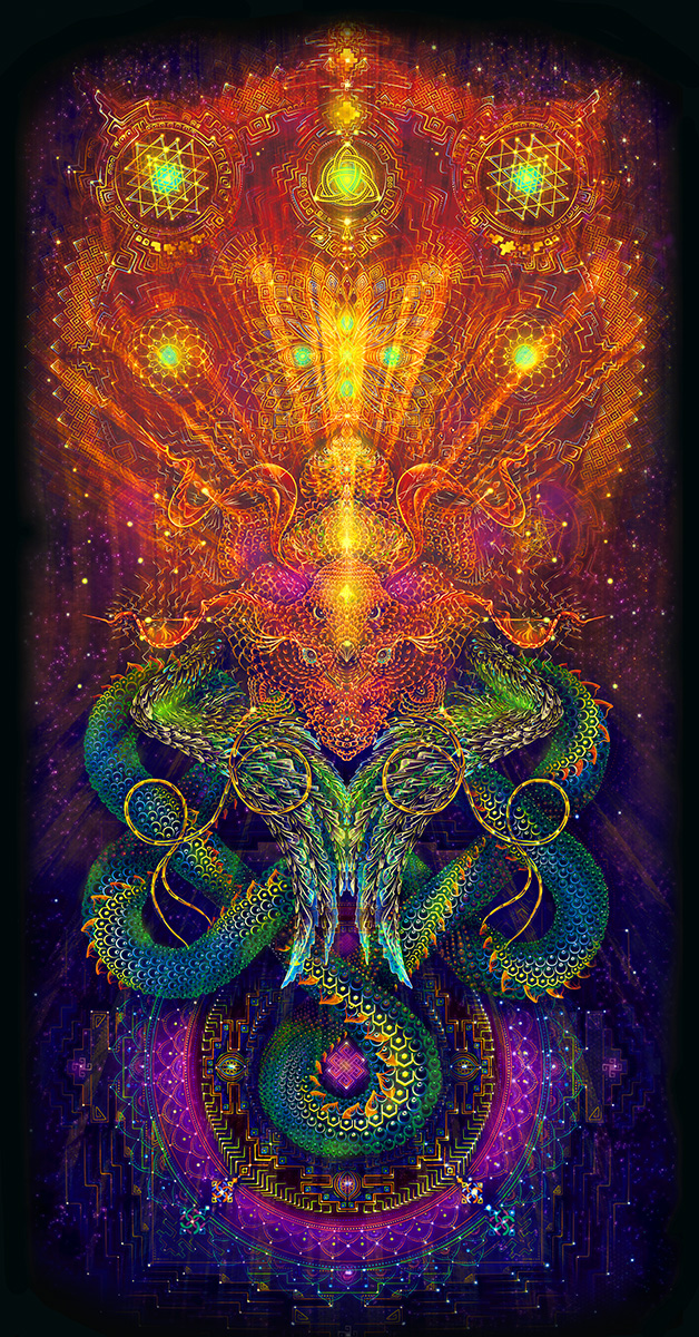 Infinity Dragon - Image 1