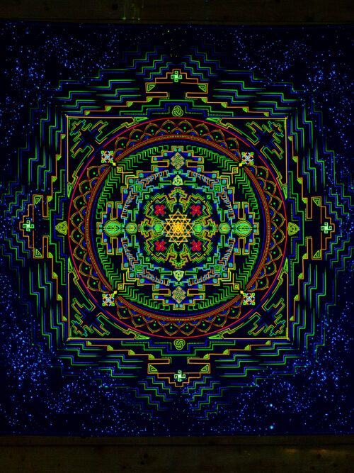 SRY Mandala - Image 1