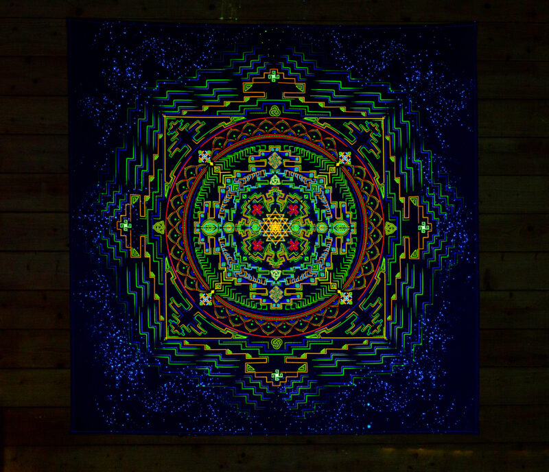 SRY Mandala - Image 1