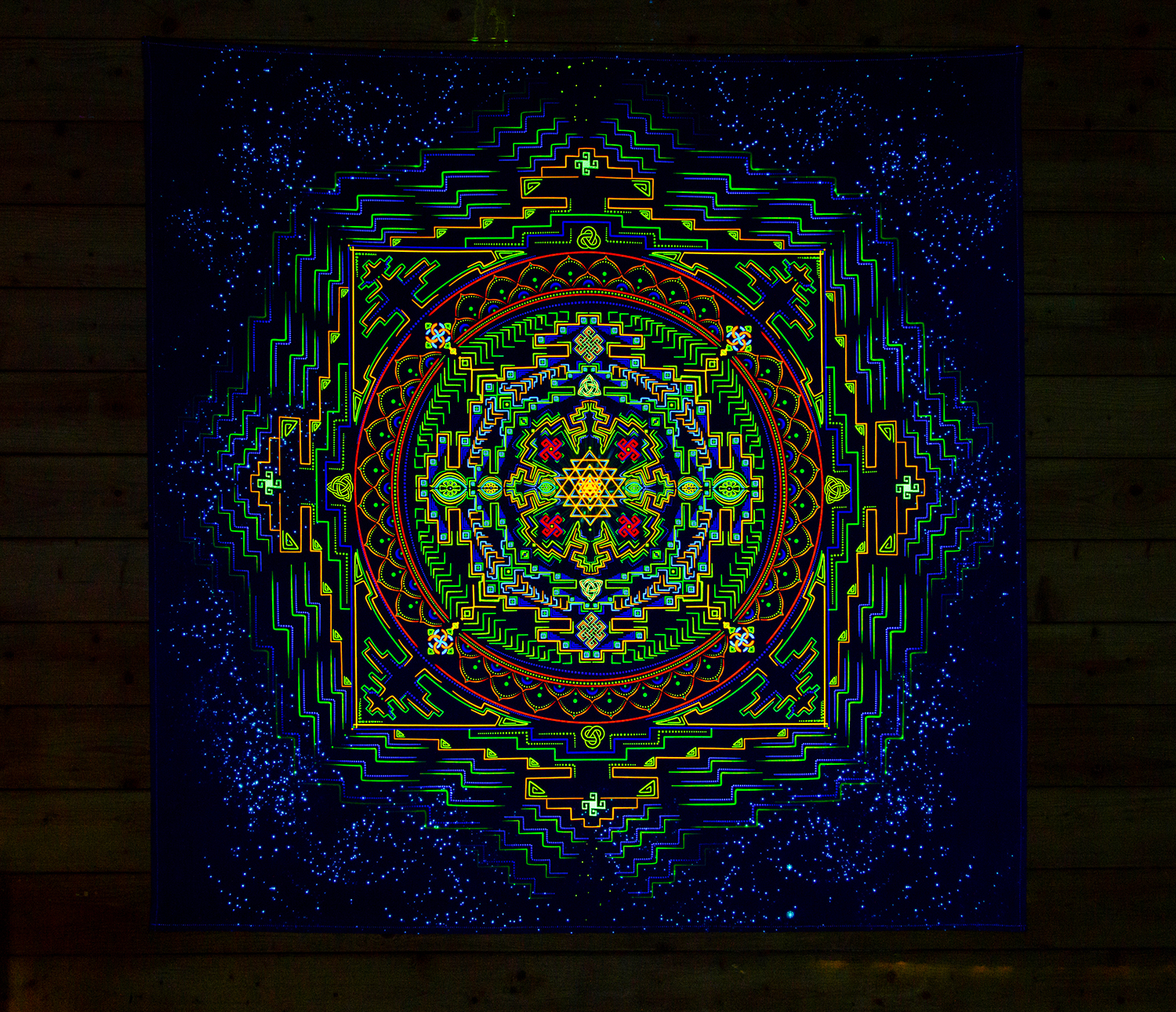 SRY Mandala - Image 1