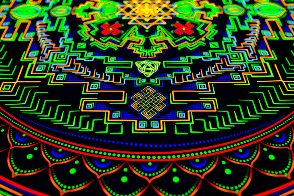 SRY Mandala