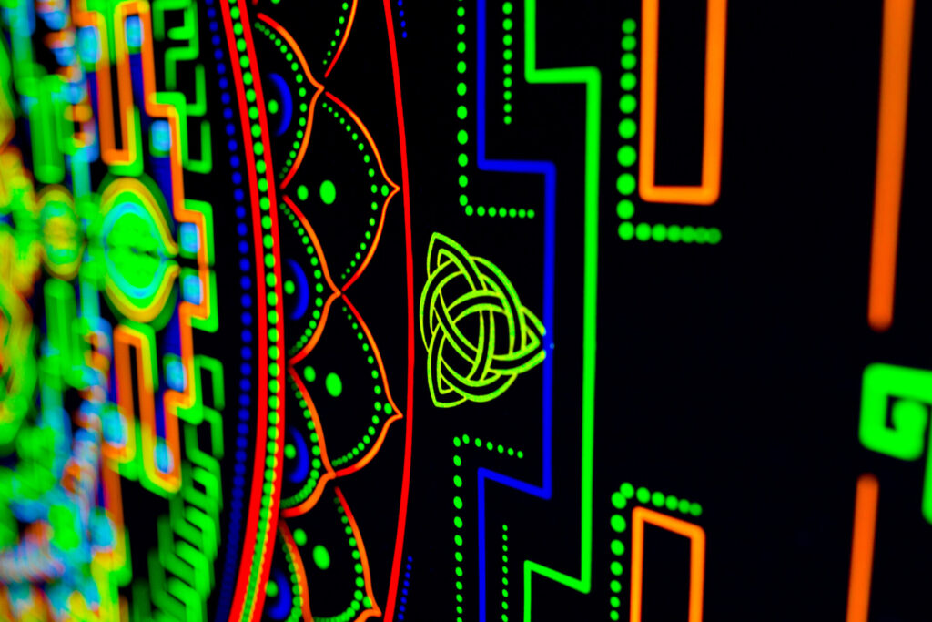 SRY Mandala