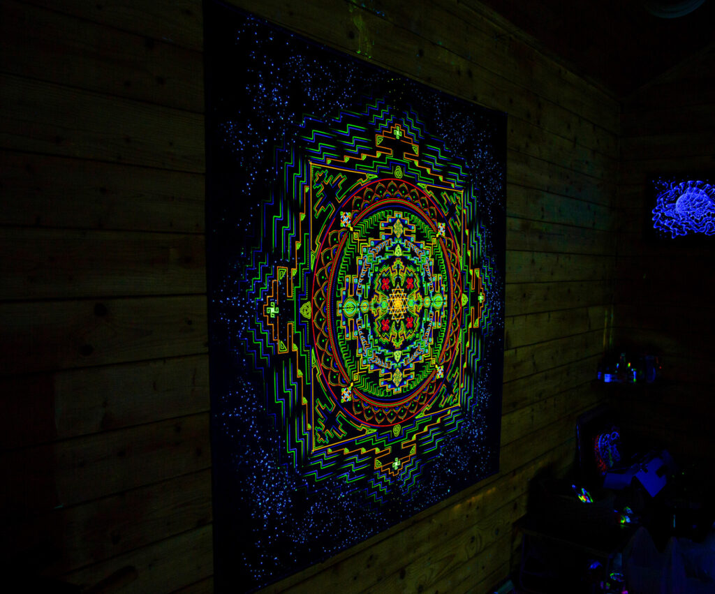 SRY Mandala