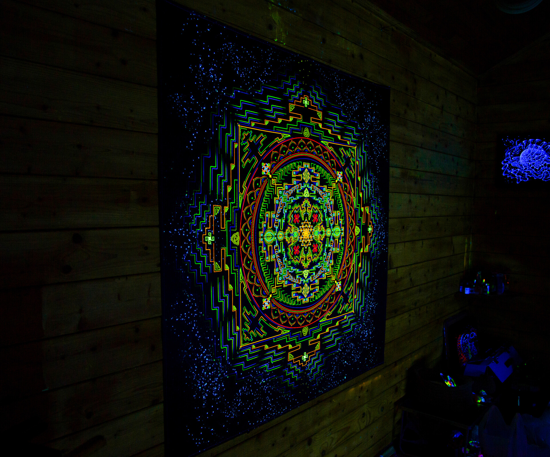 SRY Mandala - Image 2