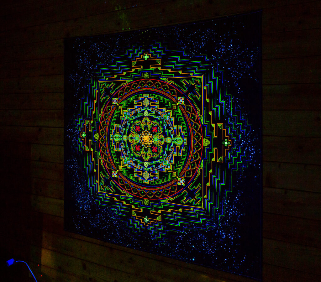 SRY Mandala