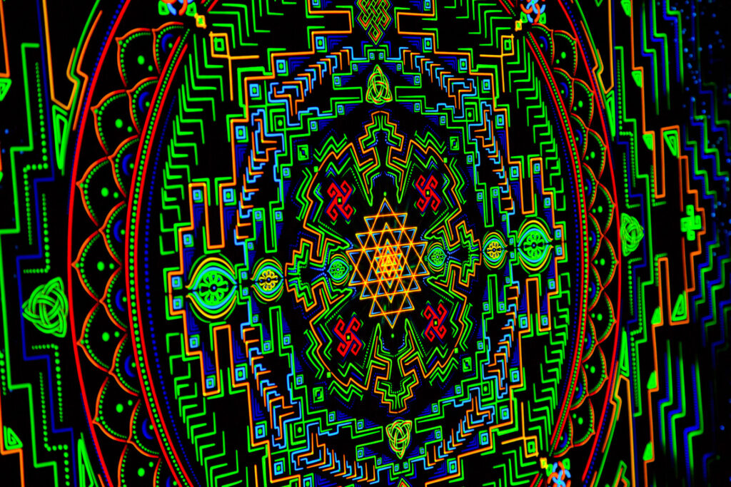 SRY Mandala