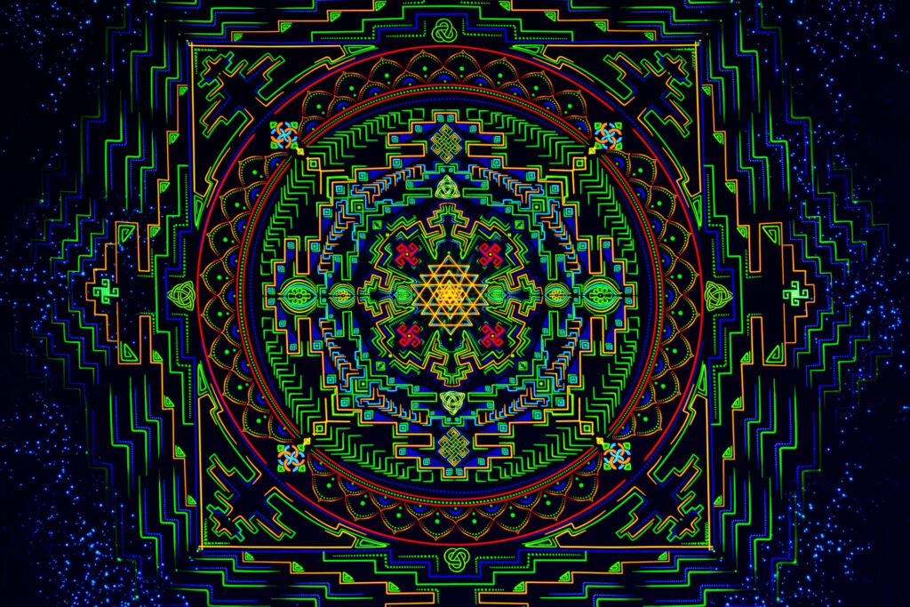 SRY Mandala