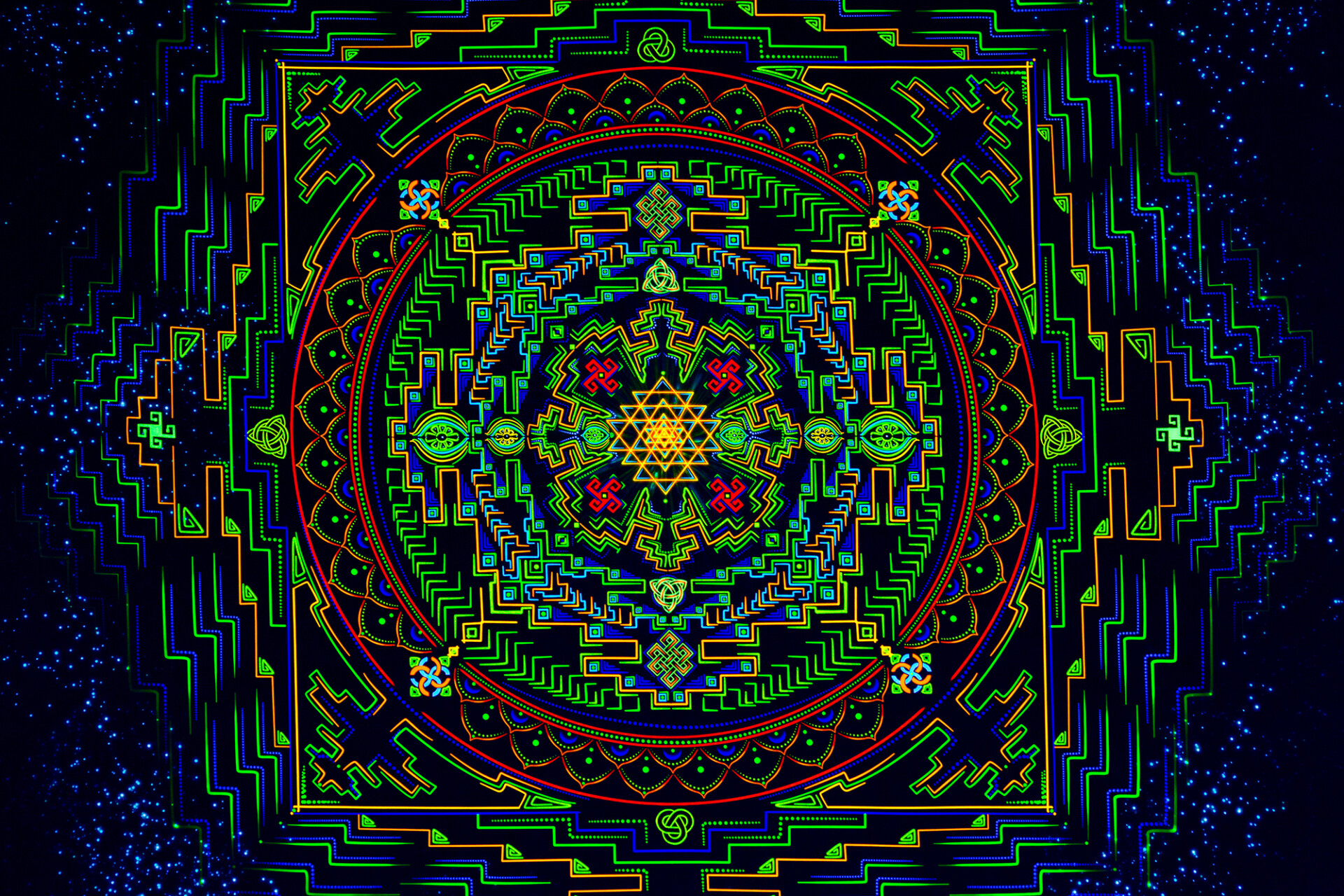 SRY Mandala - Image 5