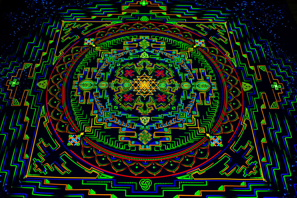 SRY Mandala
