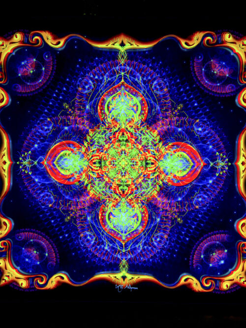 Sacred Opening - Image 1
