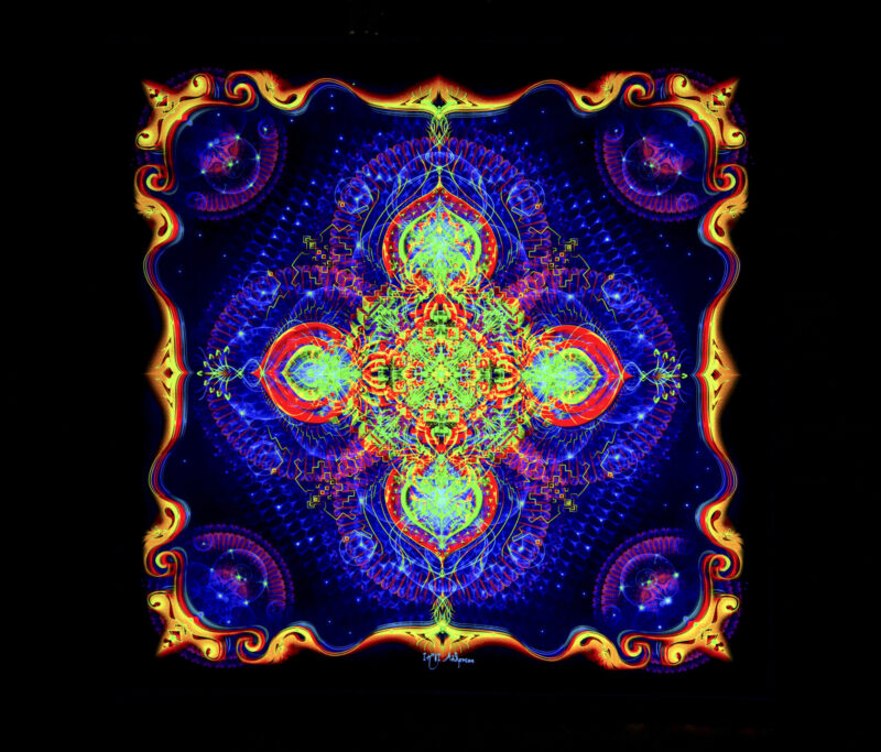 Sacred Opening - Image 1