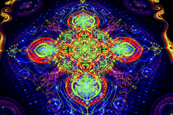 Sacred Opening