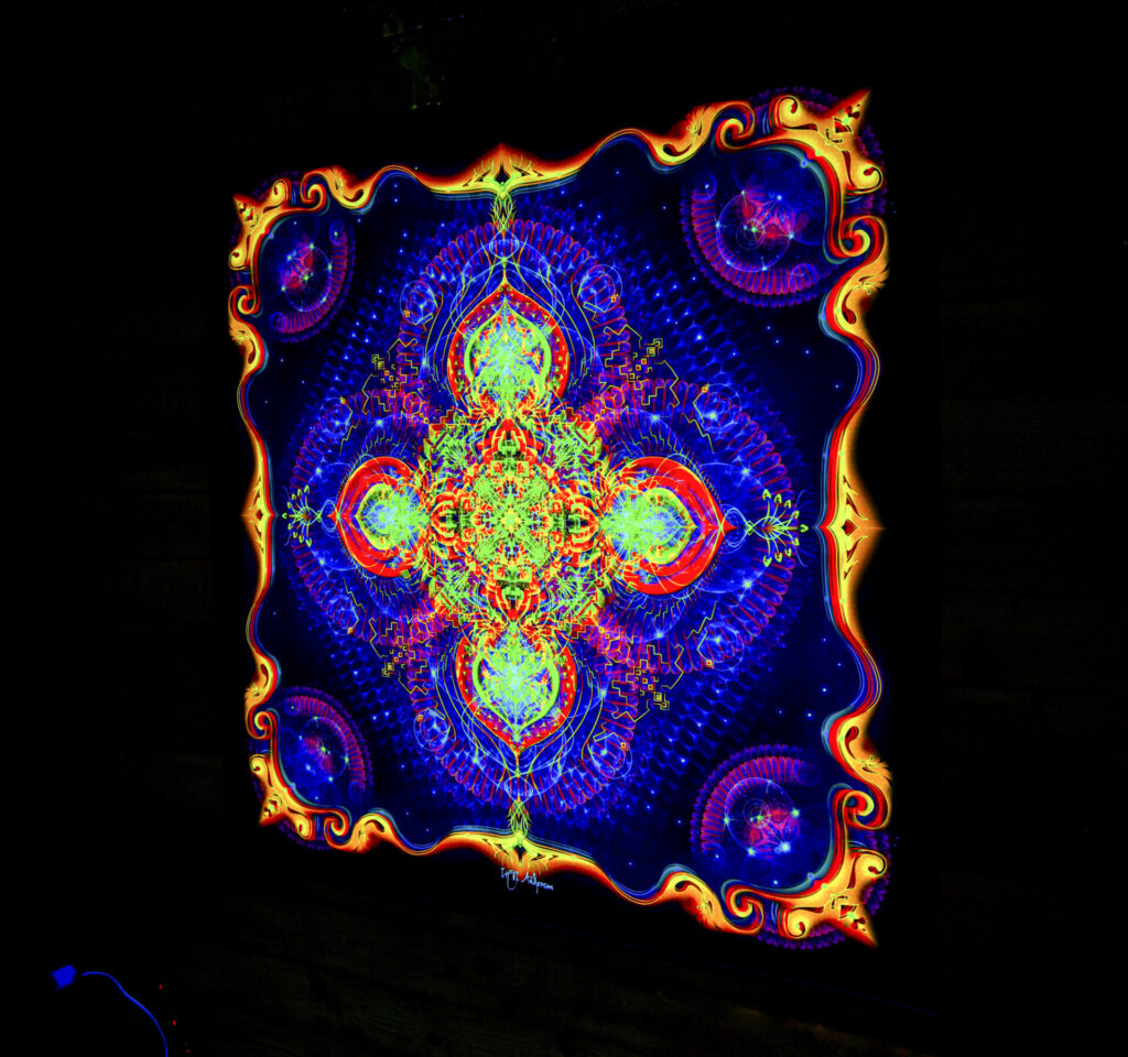 Sacred Opening