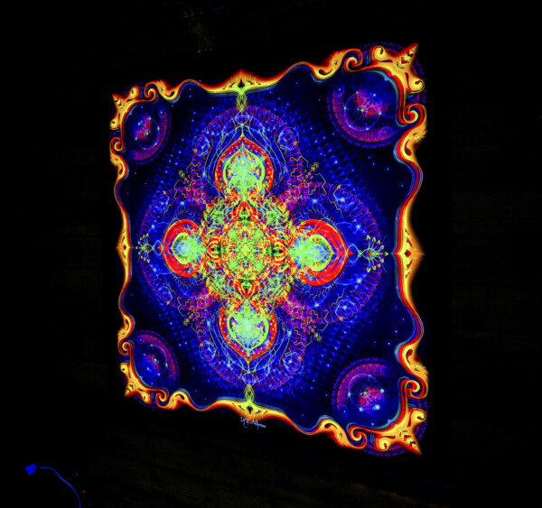 Sacred Opening