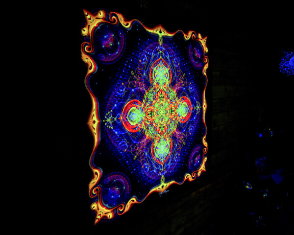 Sacred Opening