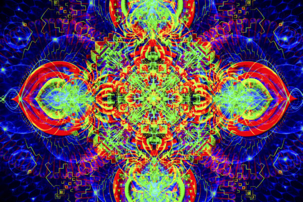 Sacred Opening